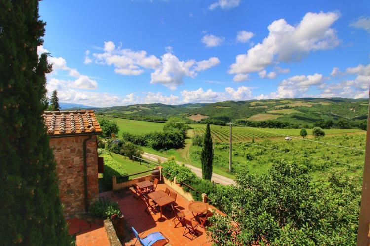 Podere Il Tigliolo 卡斯蒂戈隆·多尔希亚 外观 照片